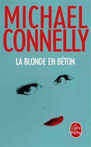 La blonde en béton