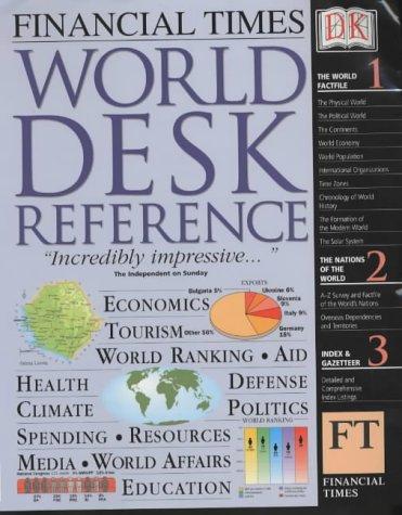 "Financial Times" World Desk Reference