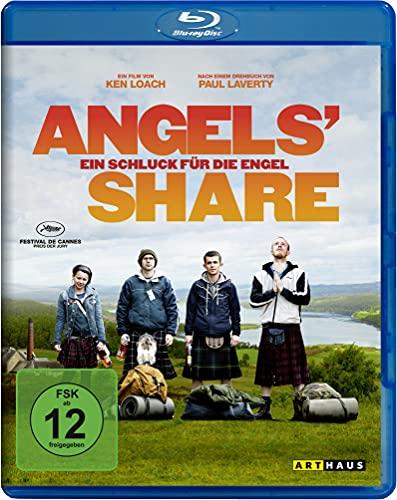 Angels Share - Ein Schluck für die Engel / Blu-ray