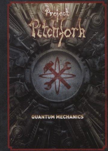 Quantum Mechanics (Limited Edition in Buchformat)