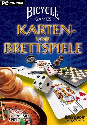 Microsoft Bicycle Games Karten & Brettspiele