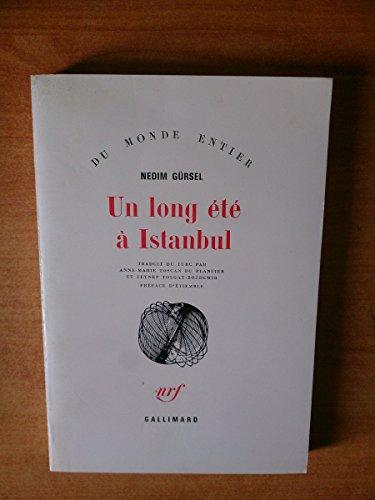 Un long été à Istanbul