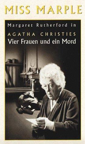 Miss Marple: Vier Frauen und ein Mord [VHS]