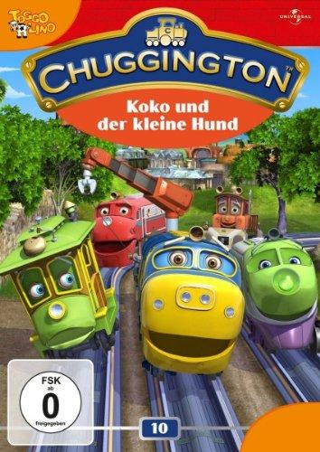 Chuggington 10 - Koko und der kleine Hund