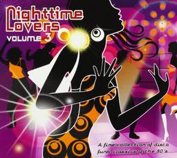 Nighttime Lovers Vol.3