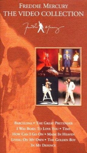 Freddie Mercury - The Video Collection [VHS]