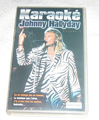 Johnny hallyday vol 2