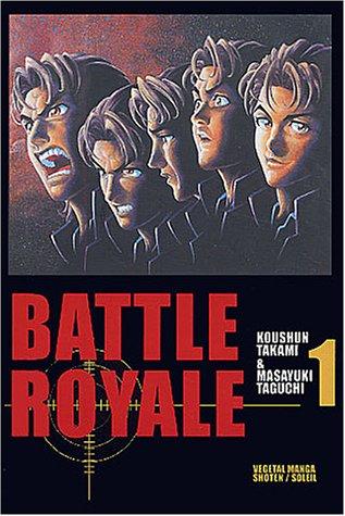 Battle royale. Vol. 1