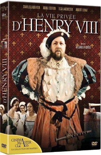 La vie privée d'henry VIII [FR Import]