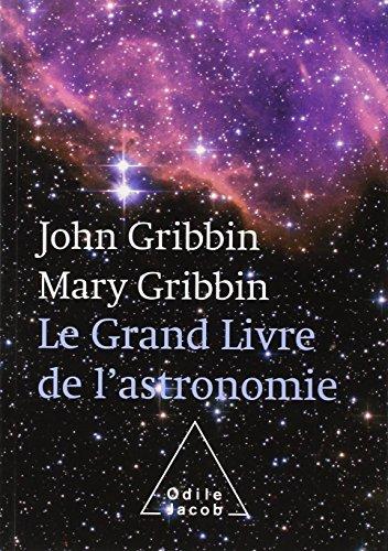 Le grand livre de l'astronomie