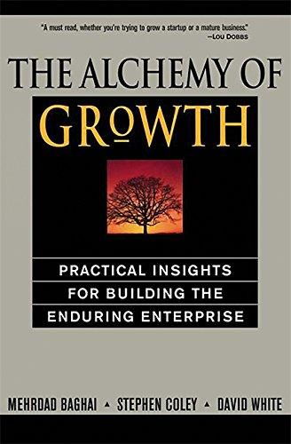 The Alchemy Of Growth