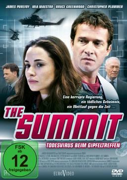 The Summit - Todesvirus beim Gipfeltreffen