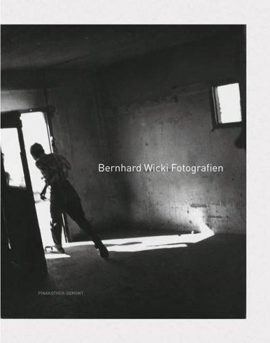 Bernhard Wicki. Fotografien