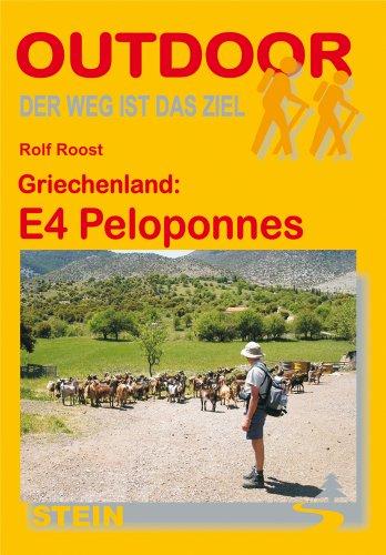 Griechenland: E4 - Peloponnes: Der Weg ist das Ziel/221