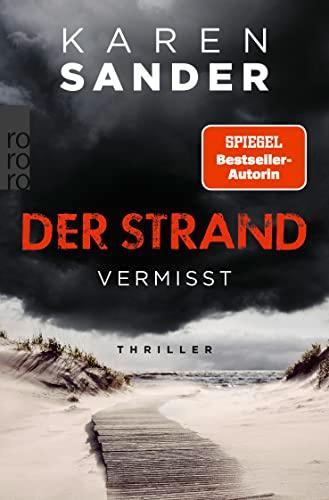 Der Strand: Vermisst (Engelhardt & Krieger ermitteln, Band 1)