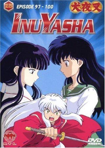 InuYasha Vol. 25 - Episode 97-100