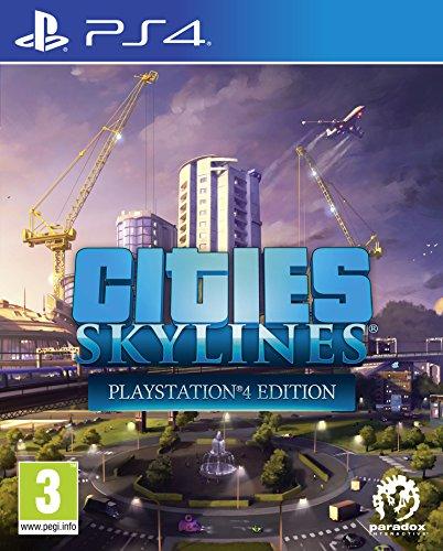 Cities: Skylines [PEGI-AT] [PlayStation 4]