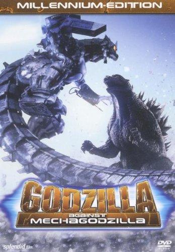 Godzilla Against Mechagodzilla