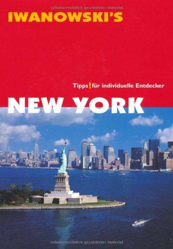 New York - Reiseführer von Iwanowski