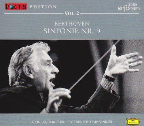 Sinfonie Nr.9, 1 Audio-CD