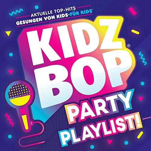 Kidz Bop Party Playlist!