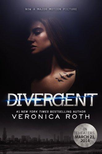 Divergent Movie Tie-in Edition (Divergent Series)