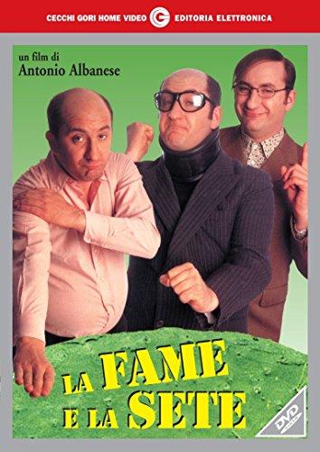 La Fame e la sete [IT Import]