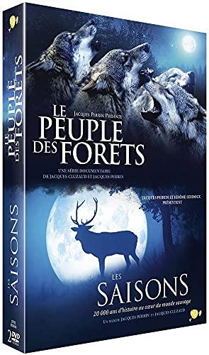 PEUPLE DES FORETS (LE) LES SAISONS COFFRET 2 DVD [FR Import]