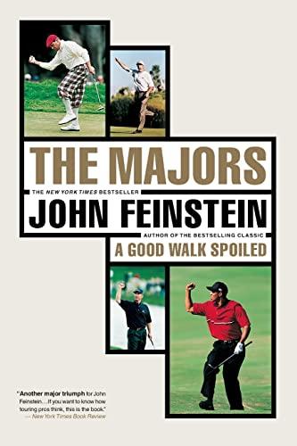 Majors: In Pursuit of Golf's Holy Grail