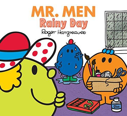 Mr Men - A Rainy Day (MR Men & Little Miss Everyday)