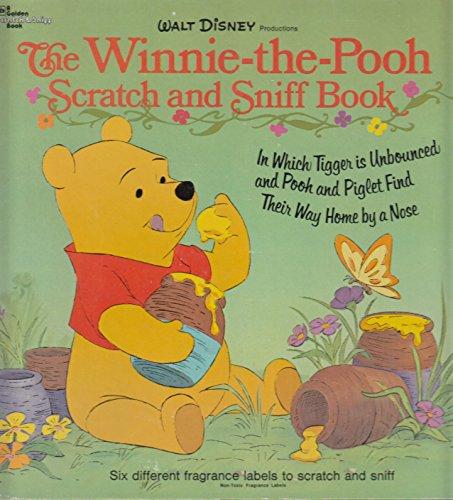 Walt Disney's Winnie the Pooh (Golden Scratch & Sniff Book)