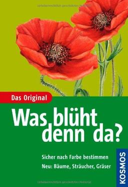 Was blüht denn da ? Sicher nach Farben bestimmen