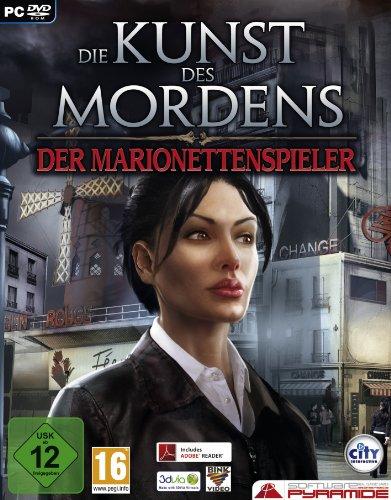 Die Kunst des Mordens: Der Marionettenspieler [Software Pyramide]