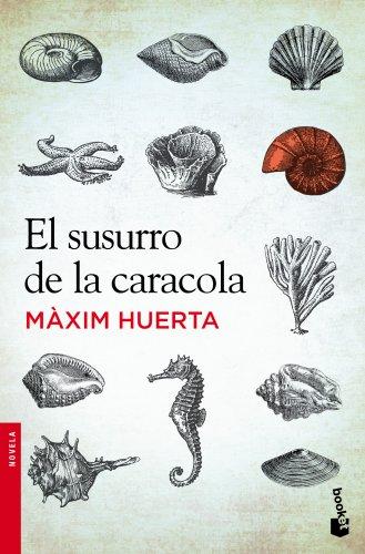 El susurro de la caracola (Booket Logista)