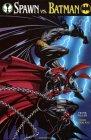 Spawn versus Batman