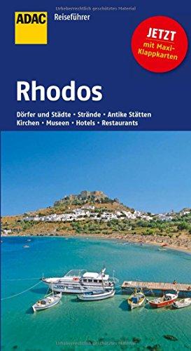 ADAC Reiseführer Rhodos