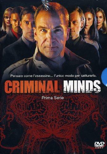 Criminal minds Stagione 01 [6 DVDs] [IT Import]