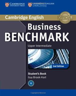 Business Benchmark Upper Intermediate Bulats Student's Book