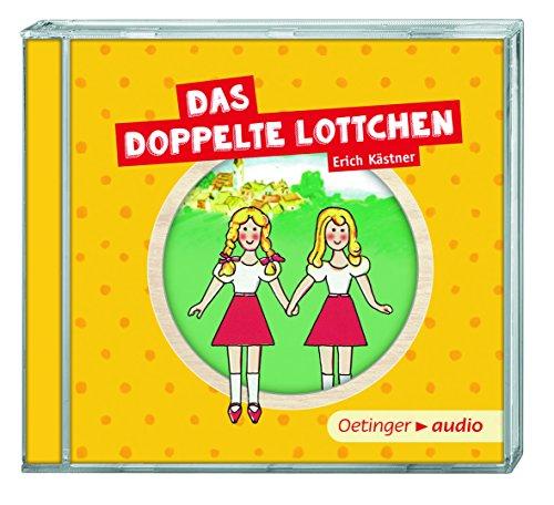 Das doppelte Lottchen SA (CD): Hörspiel, ca. 47 min