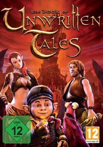 The Book of Unwritten Tales (PC)