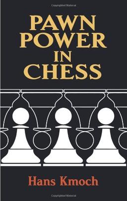 Pawn Power in Chess (Dover Chess)