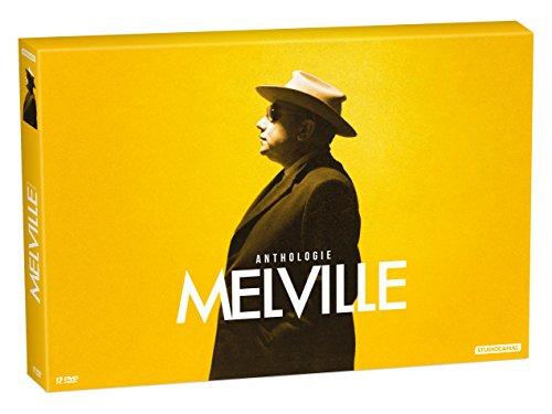 Coffret anthologie melville 12 films [FR Import]