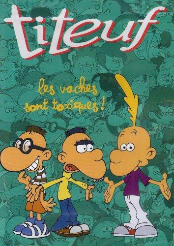 Titeuf, les vaches sont toxiques, vol. 5 [FR Import]