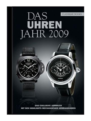 Das Uhrenjahr 2009