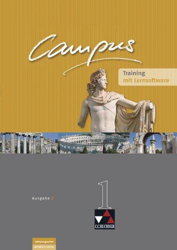 Campus Ausgabe C, Teil 1: Training mit Lernsoftware