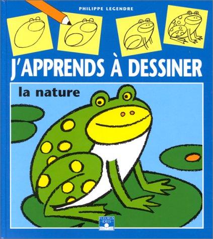 J'apprends à dessiner la nature