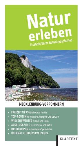 Natur erleben Erlebnisführer Naturlandschaften