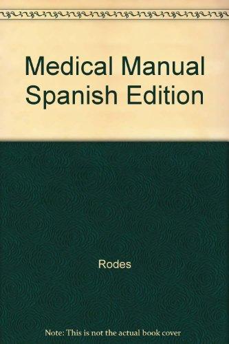 El Manual De Medicina