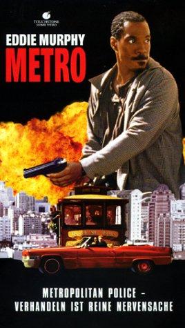 Metro [VHS]