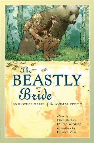 The Beastly Bride: Tales of the Animal People